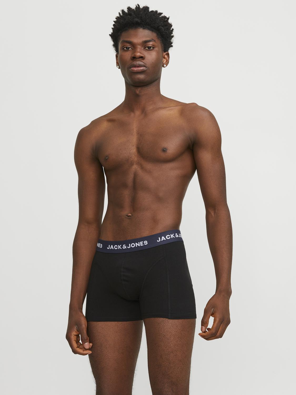 JACSOLID TRUNKS 5 PACK